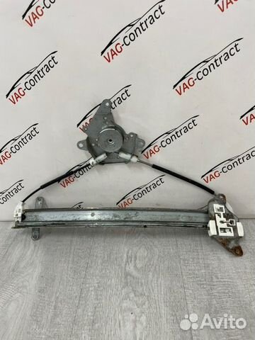 Стеклоподъёмник передний левый Nissan Suny B14