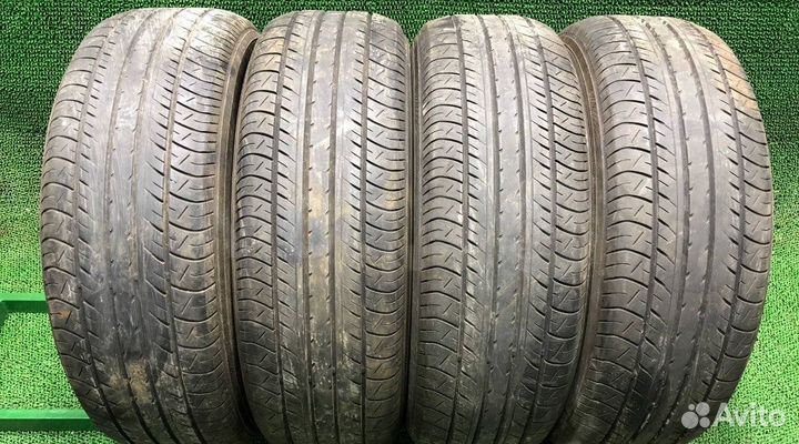 Yokohama dB Decibel E70 215/55 R17
