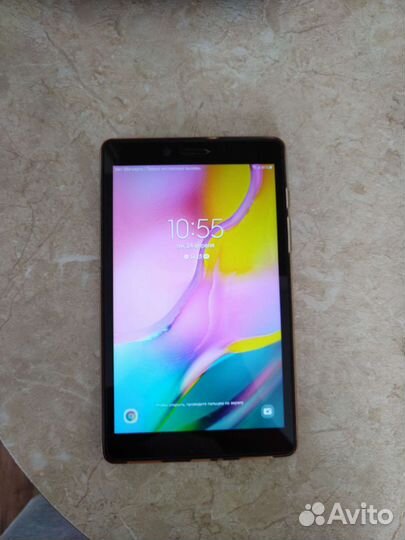 Планшет samsung galaxy tab a