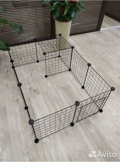 Вольер для собак в квартиру бу