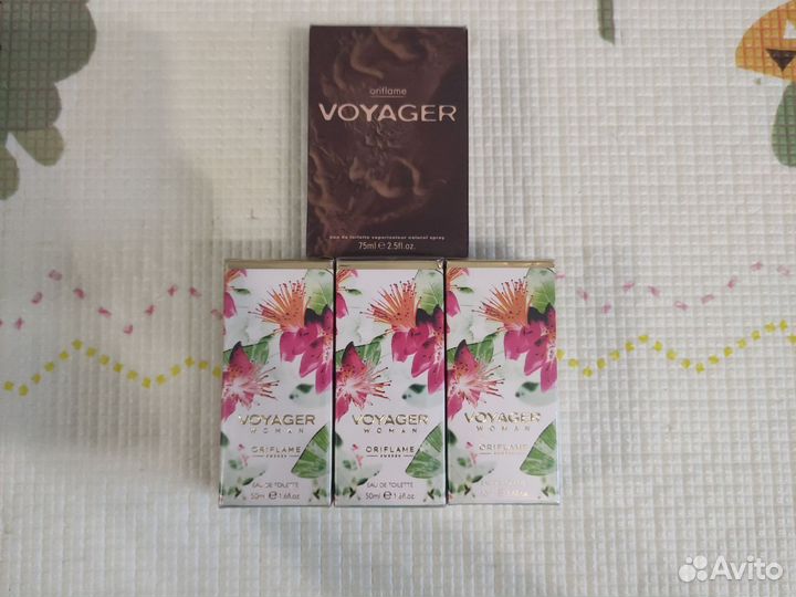 Voyager Oriflame