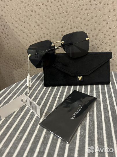 Очки шикартные новые Vitacci