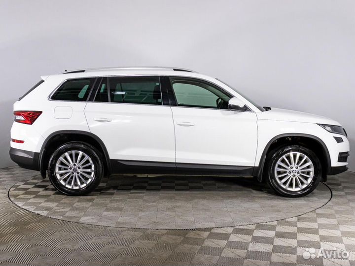 Skoda Kodiaq 1.4 AMT, 2019, 80 438 км