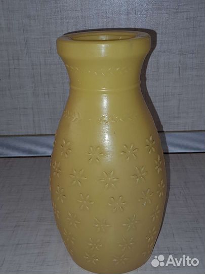 Ваза пластик СССР