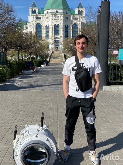 Ремонт стиральных машин