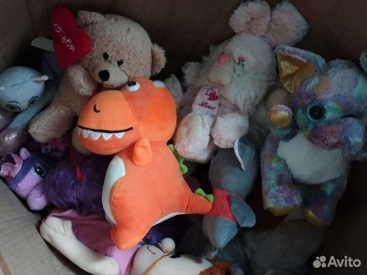 Мягкая игрушка