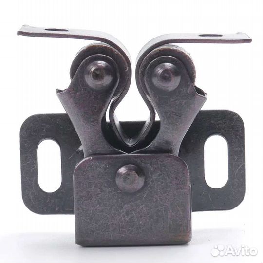 Двойная роликовая защелка для шкафа