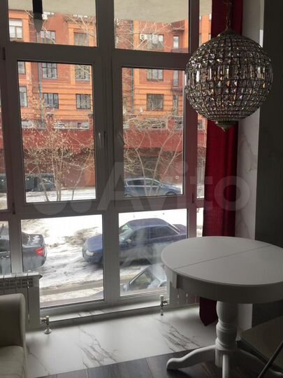 Квартира-студия, 30 м², 2/7 эт.