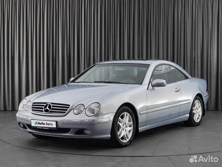 Mercedes-Benz CL-класс 5.0 AT, 2001, 54 493 км
