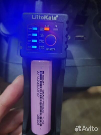 Аккумуляторные батарейкиI