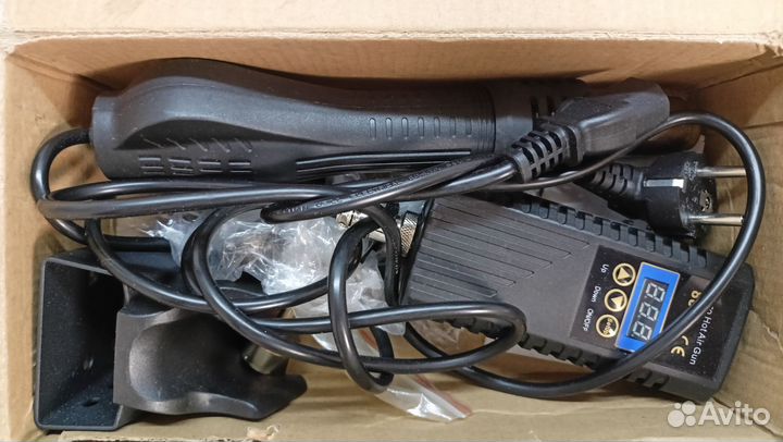 Паяльник фен JCD8858