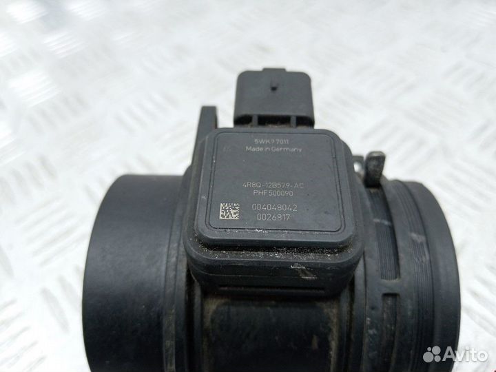 Расходомер воздуха Jaguar XF X250 2008 PHF500090