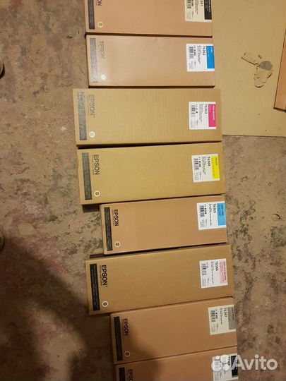 Картридж T6361-T6368