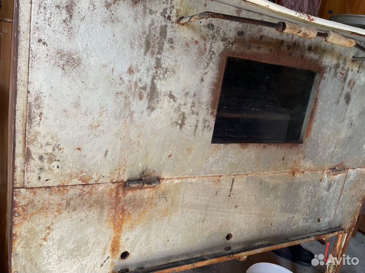 Печка газова для выпекания