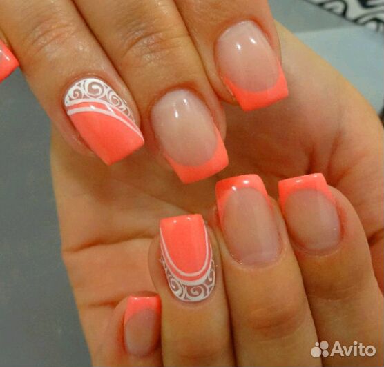 Европейский маникюр