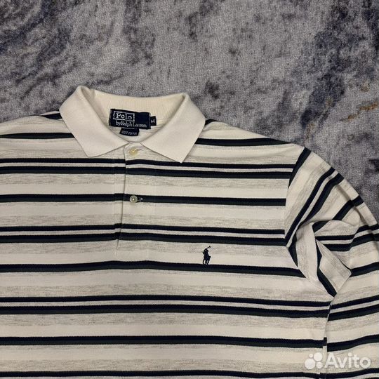 Регбийка Ralph lauren polo оригинал