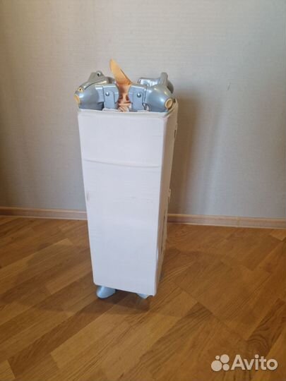 Манеж кровать