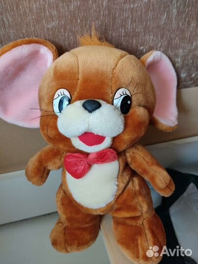 Мягкие игрушки