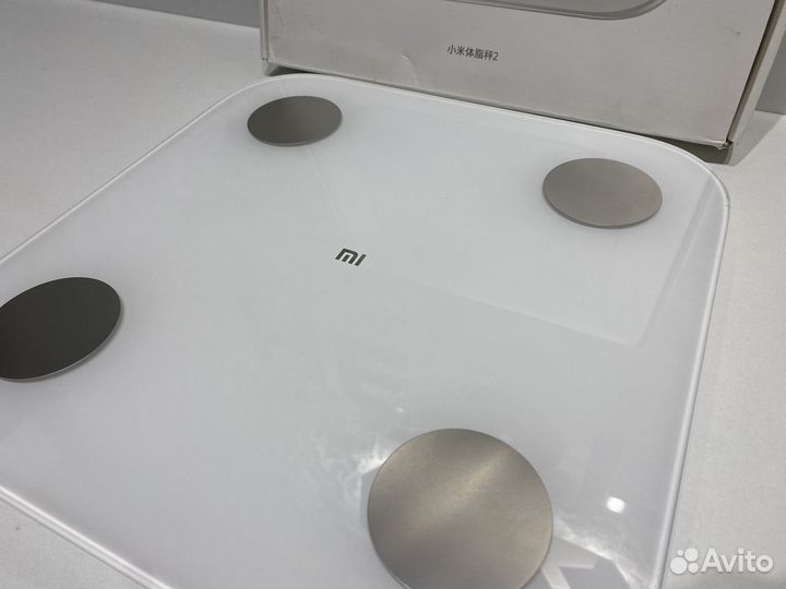Умные весы Xiaomi Mi Body Composition Scale 2
