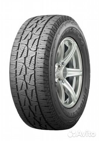 Bridgestone Dueler A/T 001 285/75 R16 R
