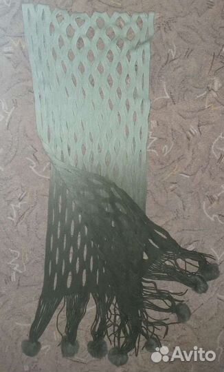 Шарфы пакетом 10шт.Цена за всё