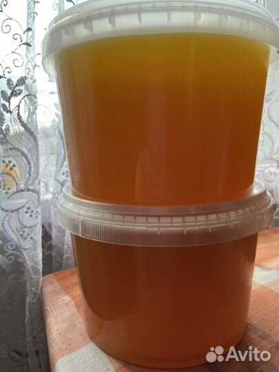 Натуральный мёд 2023 года