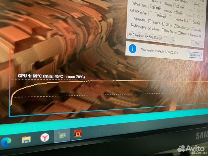 Amd radeon rx 580 8gb
