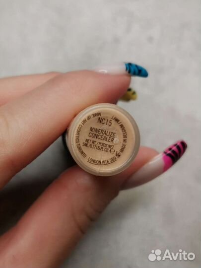 Консилер mac оригинал