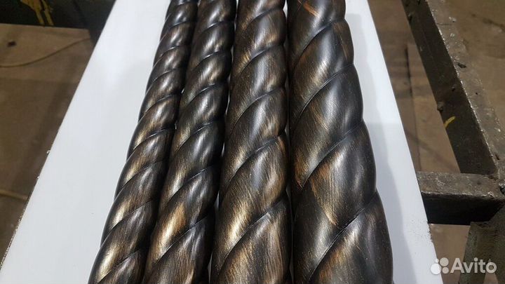 Витая труба