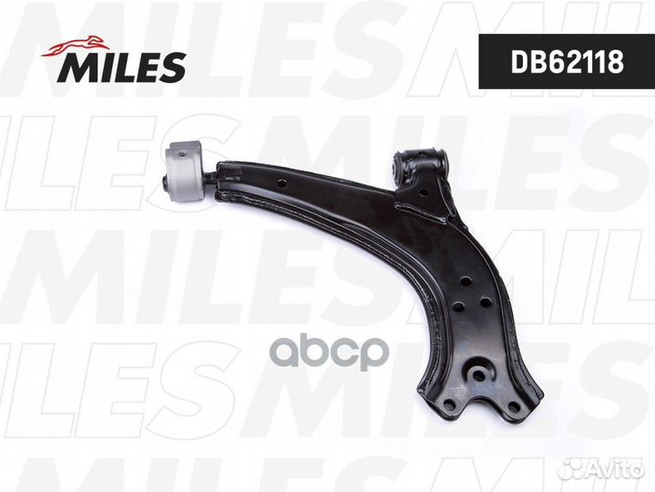 Рычаг peugeot 306/partner/citroen berlingo пер