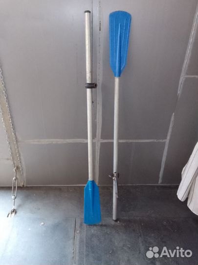 Весла для лодки