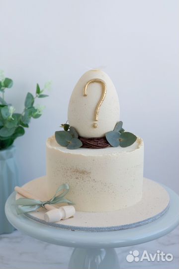 Торты на заказ