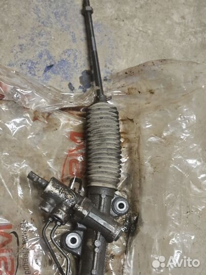 Рулевая рейка chevrolet epica