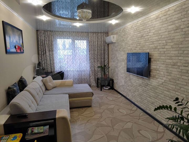 3-к. квартира, 59 м², 2/5 эт.