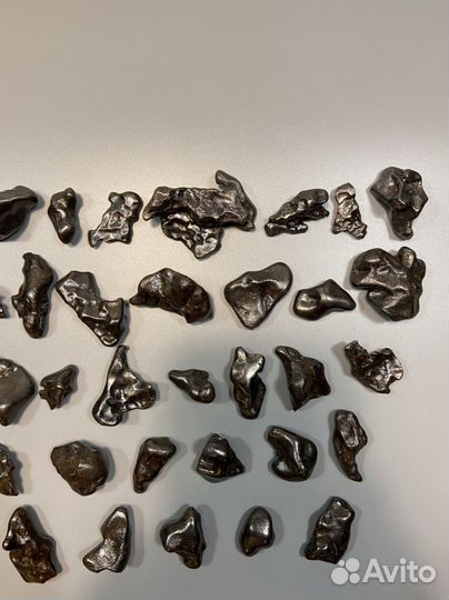 Метеорит Сихотэ-Алинь (индивидуалы)