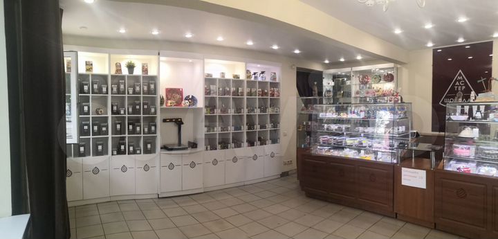 Торговая площадь, 10 м²