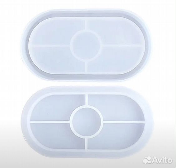 Силиконовые формы молды