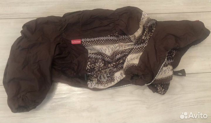 Одежда для средних собак