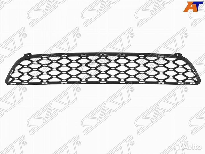 Решетка в бампер KIA RIO 09-11