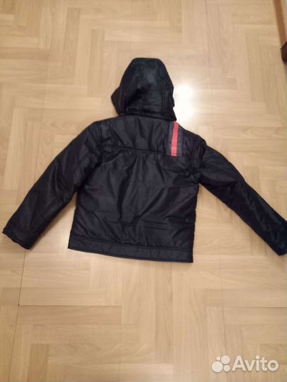 Куртка детская 128