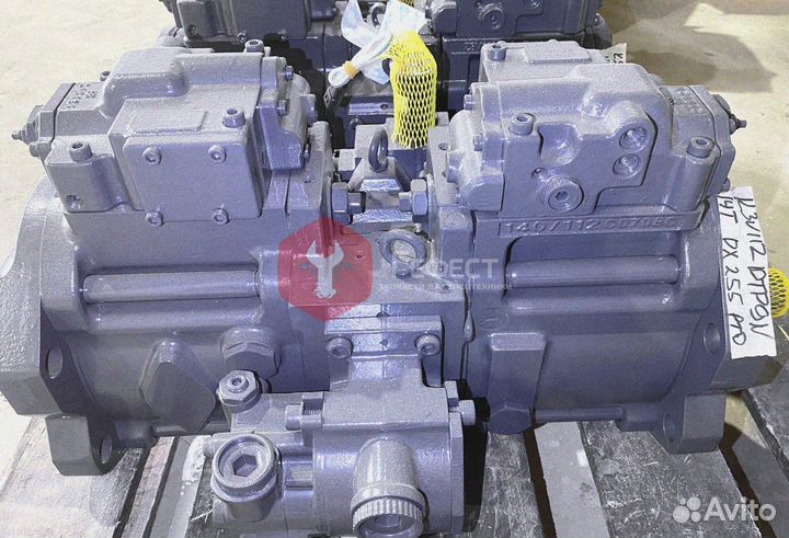 Гидравлический насос 400914-00088