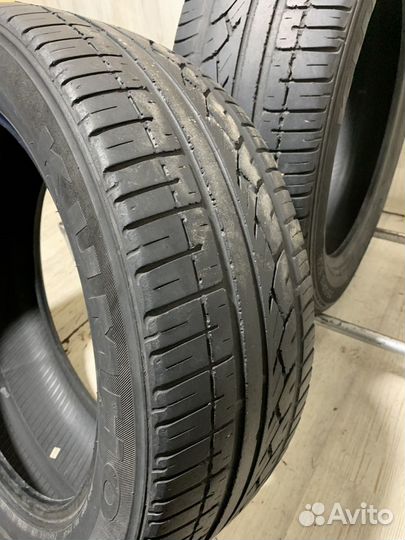 Kumho Ecsta 711 215/55 R17