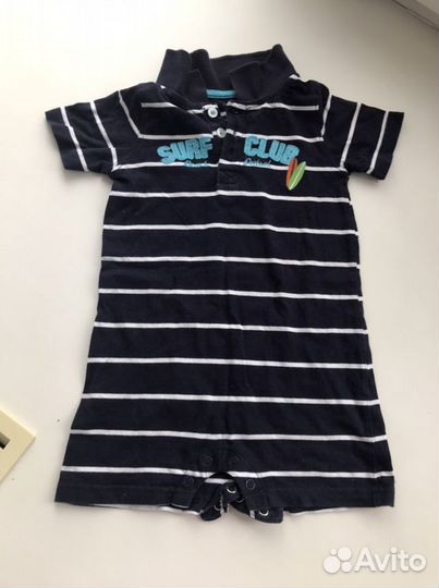 Боди Carters 74-80