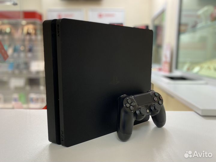 Sony PS4 slim 500gb