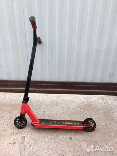 Duker 101 remastered