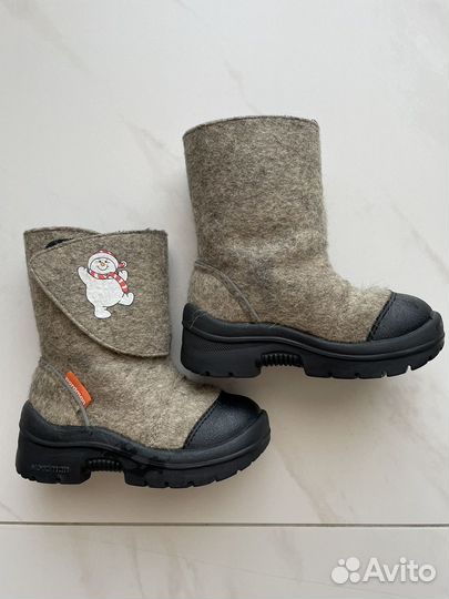 Валенки nordman 26