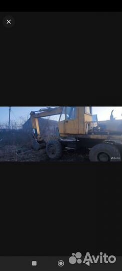 Мульчер AHWI - PRINOTH FM600 PROFI, 1997