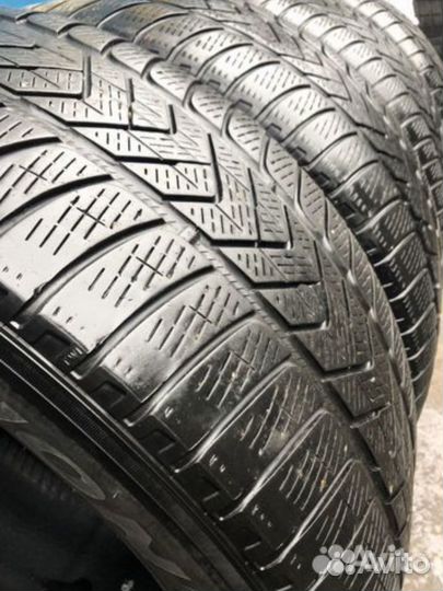 Pirelli Scorpion Winter 255/55 R18 109V