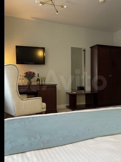 Комната 22 м², 1/5 эт.