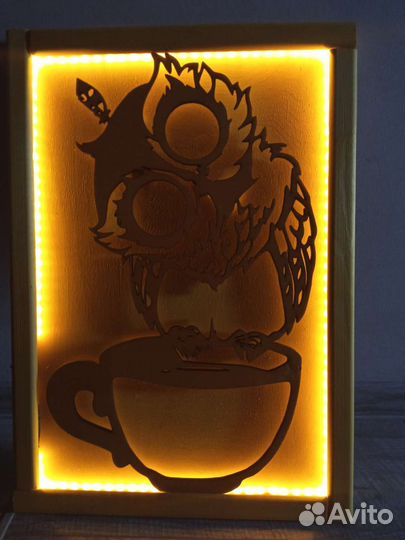 Панно Заготовки из дерева спилы